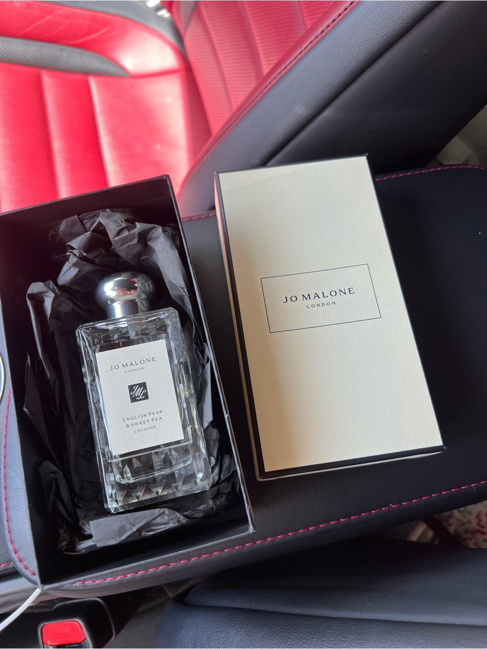 Jo Malone english pear & sweet pea